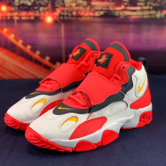 nike speed turf red